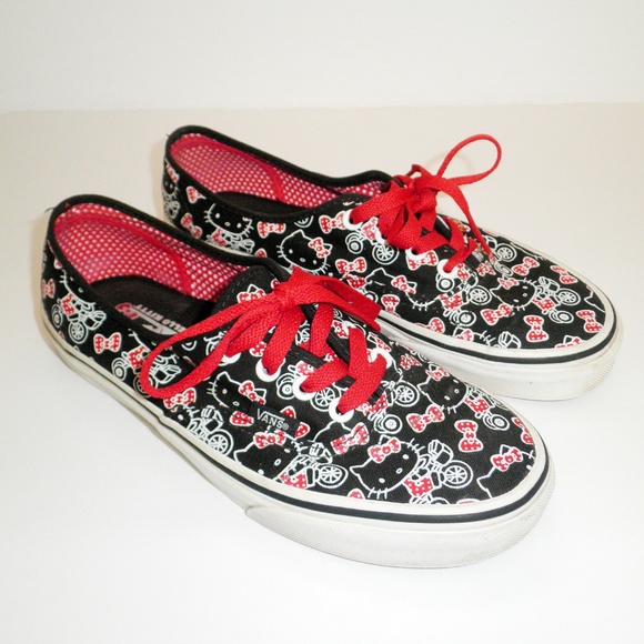 vans hello kitty vans hello kitty